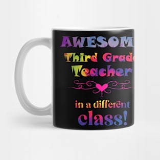 AWESOME Fifth Grade Teacher ? in a different class! Mug